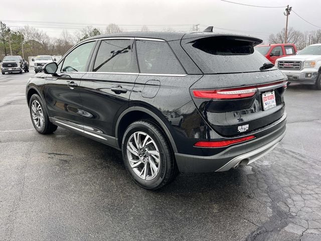 2025 Lincoln Corsair Premiere