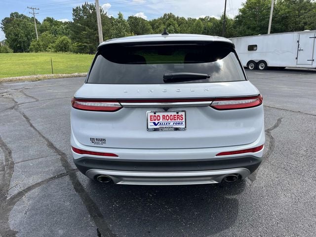 2025 Lincoln Corsair Premiere