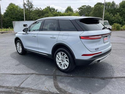 2025 Lincoln Corsair Premiere