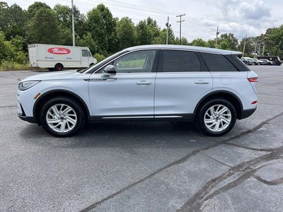 2025 Lincoln Corsair Premiere