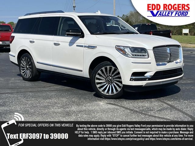 2019 Lincoln Navigator Reserve