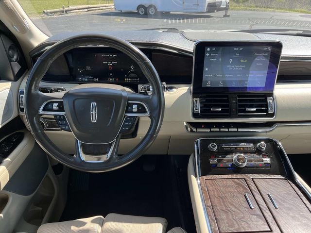 2019 Lincoln Navigator Reserve
