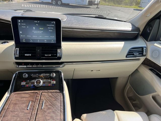 2019 Lincoln Navigator Reserve