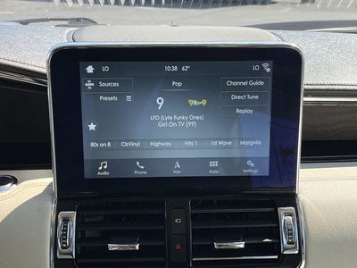 2019 Lincoln Navigator Reserve