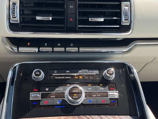 2019 Lincoln Navigator Reserve