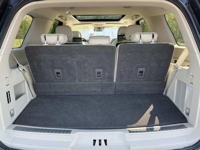 2019 Lincoln Navigator Reserve