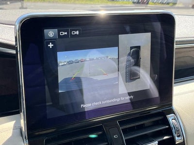 2019 Lincoln Navigator Reserve