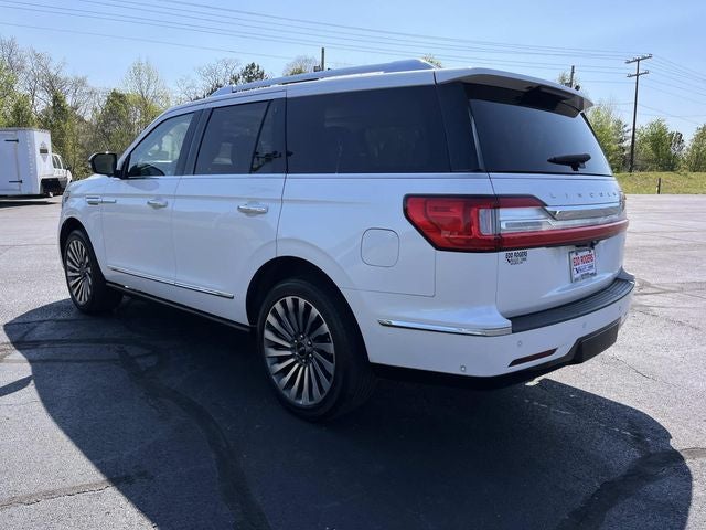 2019 Lincoln Navigator Reserve
