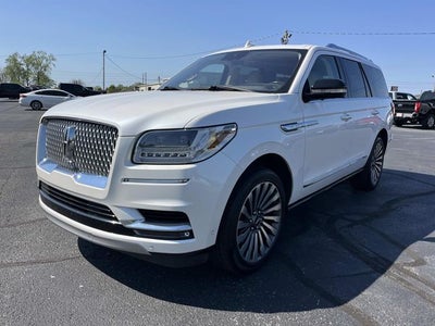 2019 Lincoln Navigator Reserve