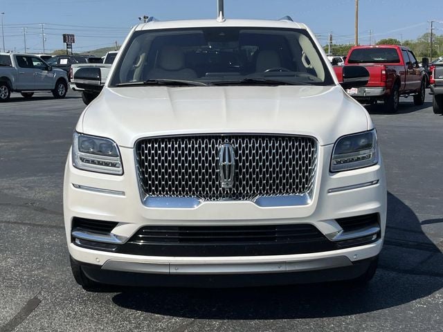 2019 Lincoln Navigator Reserve