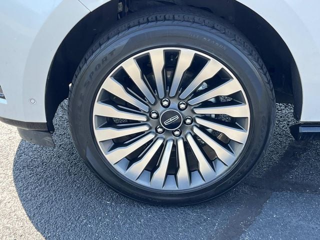 2019 Lincoln Navigator Reserve