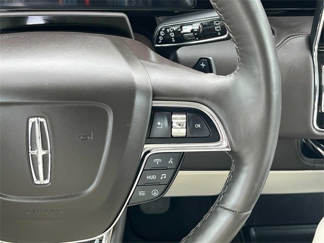 2024 Lincoln Navigator Black Label