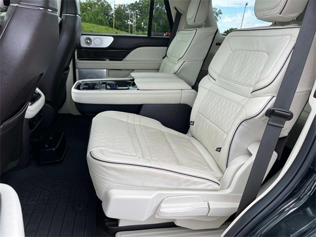 2024 Lincoln Navigator Black Label