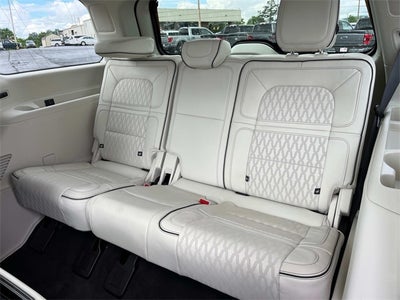 2024 Lincoln Navigator Black Label