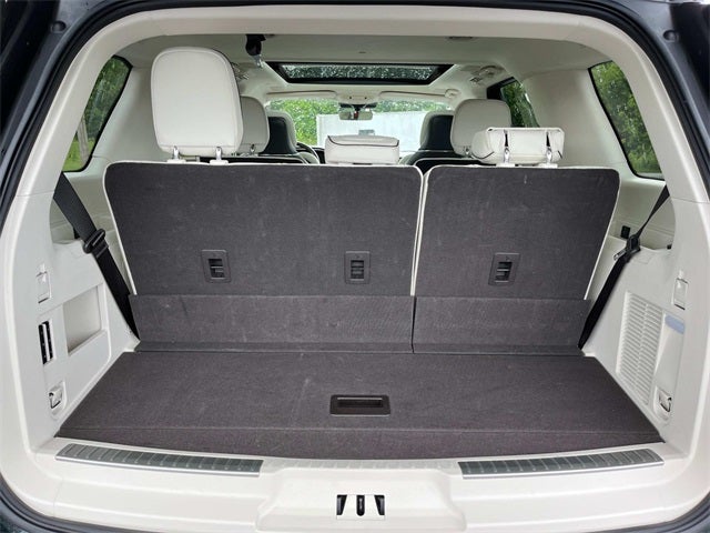 2024 Lincoln Navigator Black Label