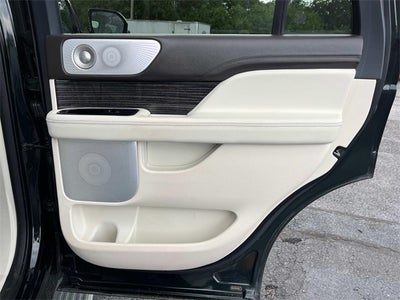 2024 Lincoln Navigator Black Label