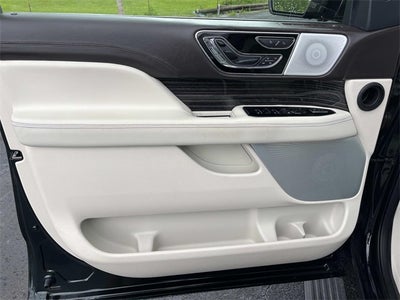 2024 Lincoln Navigator Black Label