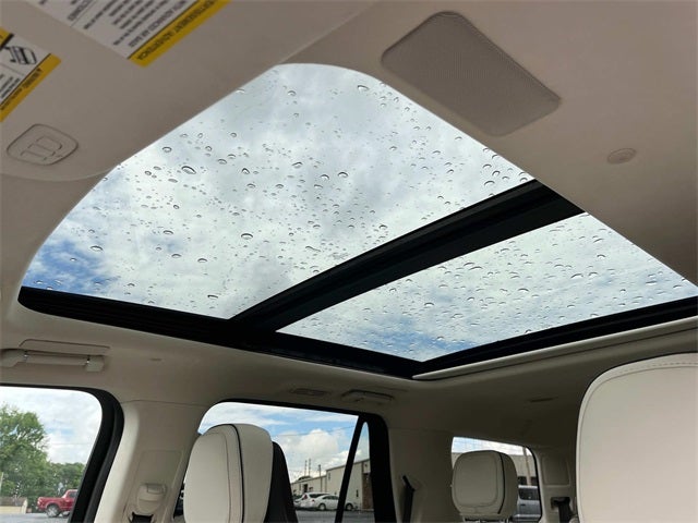 2024 Lincoln Navigator Black Label