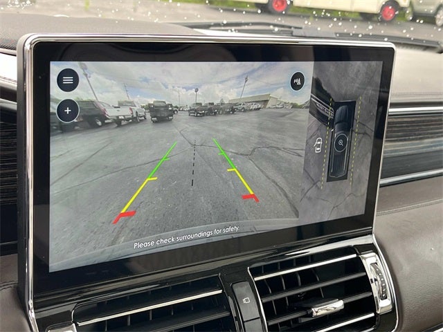 2024 Lincoln Navigator Black Label