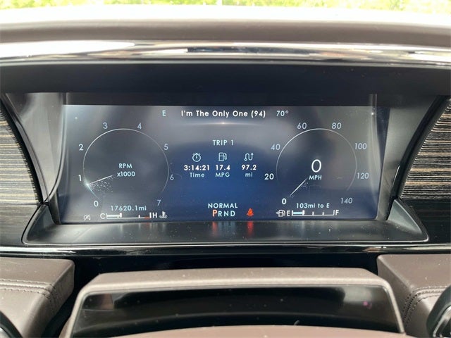 2024 Lincoln Navigator Black Label