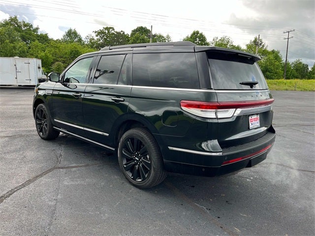 2024 Lincoln Navigator Black Label
