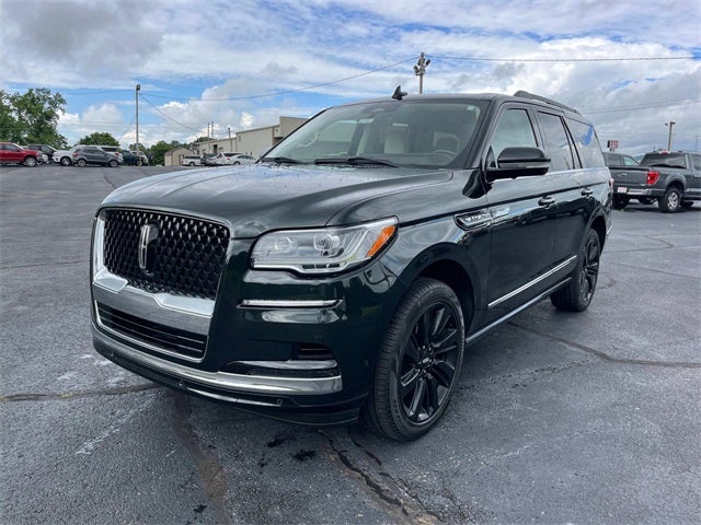 2024 Lincoln Navigator Black Label