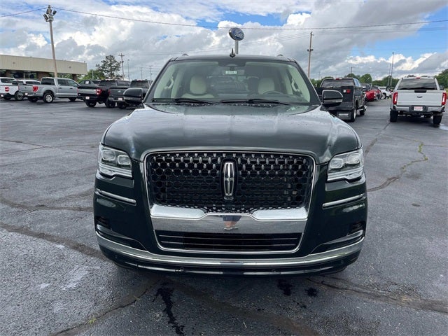2024 Lincoln Navigator Black Label