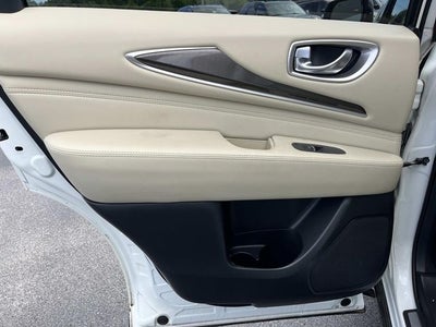 2017 INFINITI QX60 Base