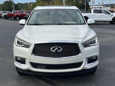 2017 INFINITI QX60 Base
