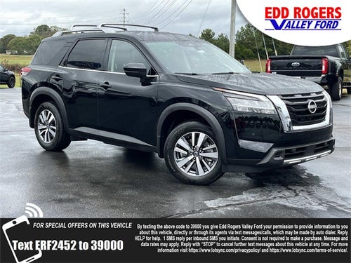 2024 Nissan Pathfinder SL