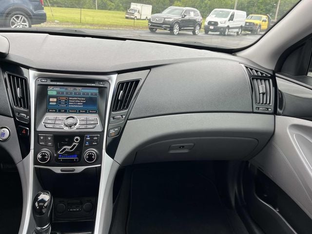 2011 Hyundai Sonata Limited