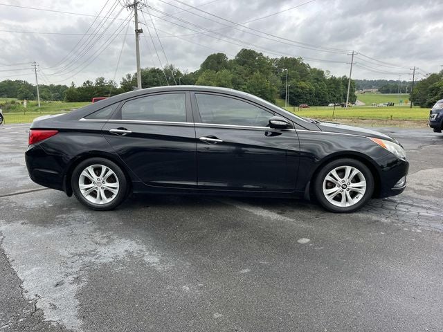 2011 Hyundai Sonata Limited