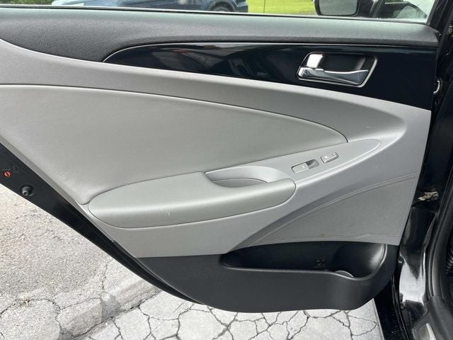 2011 Hyundai Sonata Limited