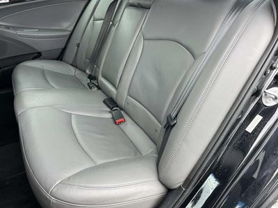 2011 Hyundai Sonata Limited