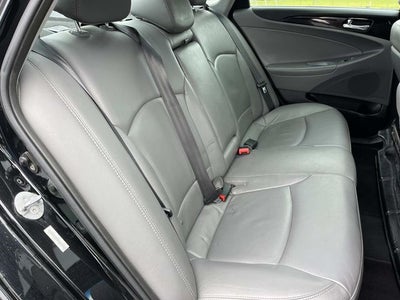 2011 Hyundai Sonata Limited