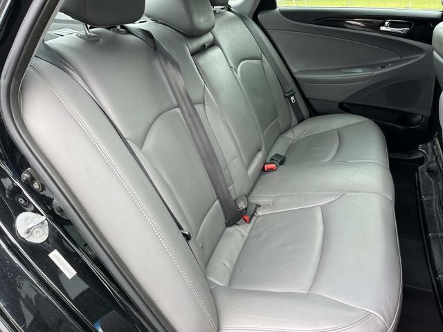 2011 Hyundai Sonata Limited