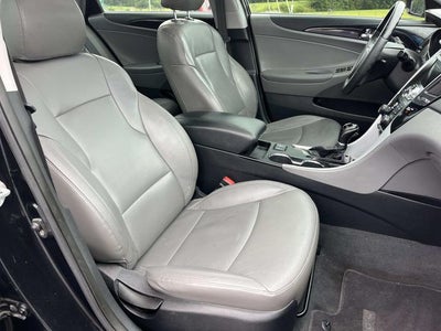 2011 Hyundai Sonata Limited