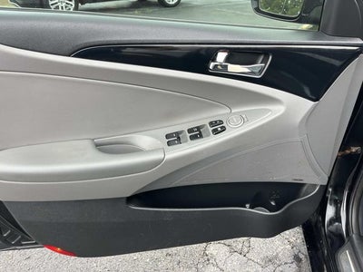2011 Hyundai Sonata Limited