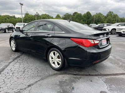 2011 Hyundai Sonata Limited