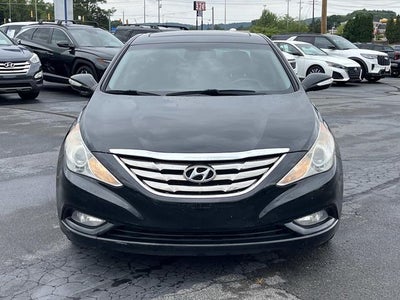 2011 Hyundai Sonata Limited