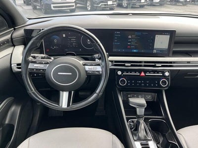 2025 Hyundai Santa Cruz Limited