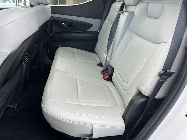 2025 Hyundai Santa Cruz Limited
