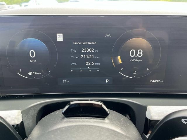 2025 Hyundai Santa Cruz Limited