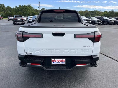 2025 Hyundai Santa Cruz Limited