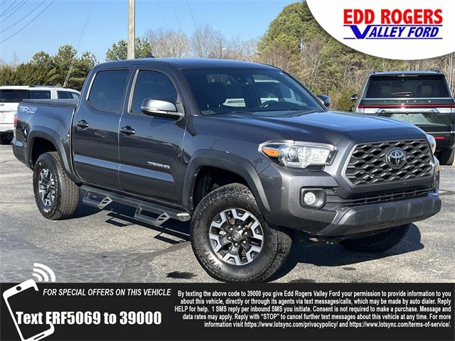 2020 Toyota Tacoma TRD Off-Road V6