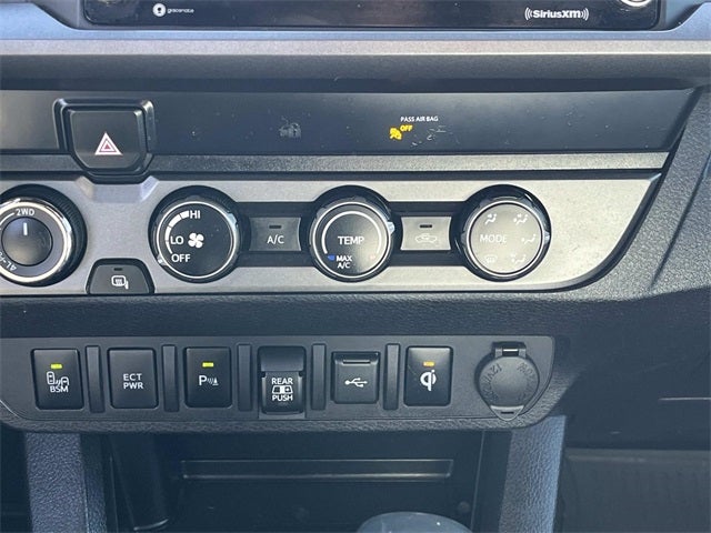 2020 Toyota Tacoma TRD Off-Road V6