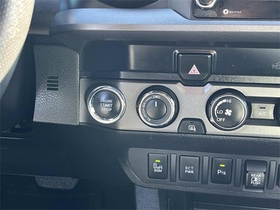 2020 Toyota Tacoma TRD Off-Road V6