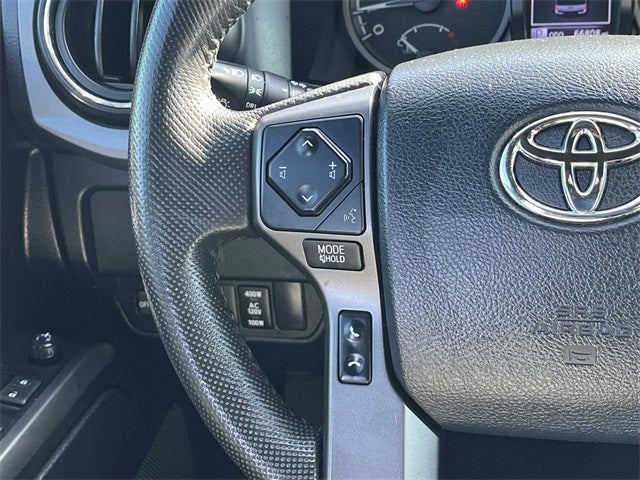 2020 Toyota Tacoma TRD Off-Road V6