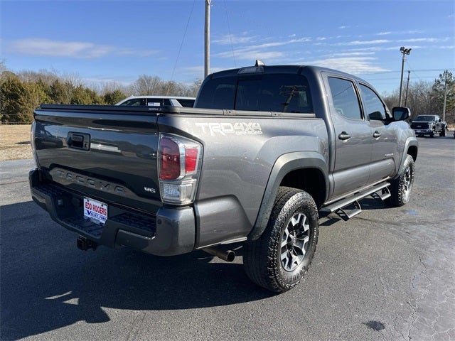 2020 Toyota Tacoma TRD Off-Road V6