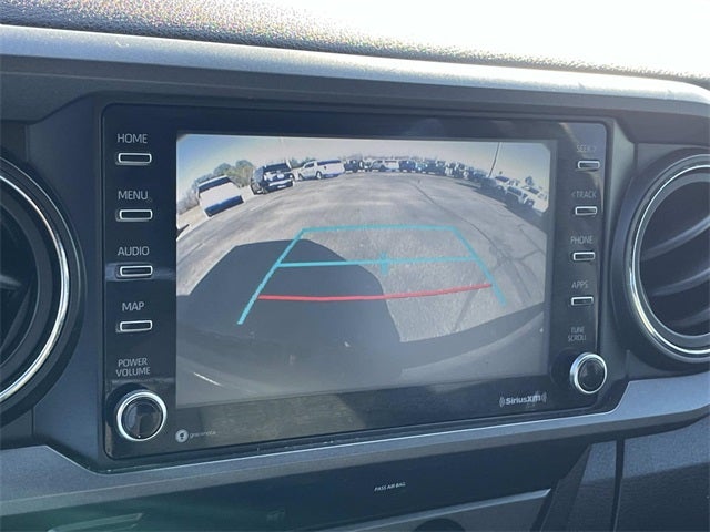 2020 Toyota Tacoma TRD Off-Road V6